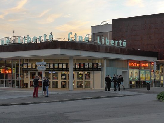 CINE-Multiplexe Liberté-