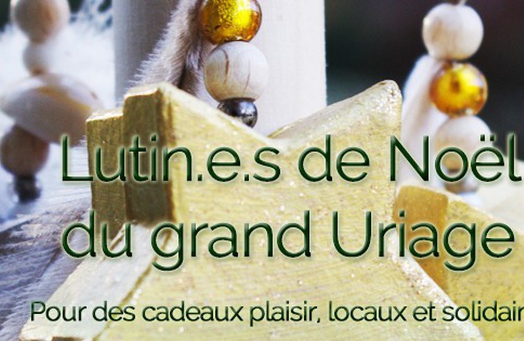 LUTIN.E.S  DE NOEL DU GRAND URIAGE