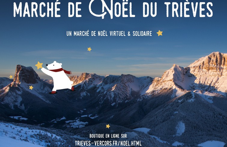 MARCHE DE NOEL DU TRIEVES