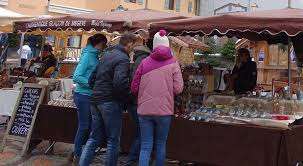 Marché hebdomadaire