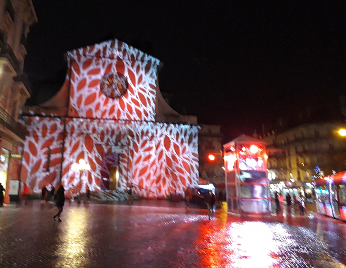 LUMIERES DE NOEL