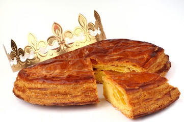 Galette des Rois et Reines - 2ème fournée ;-)KIKANKOI