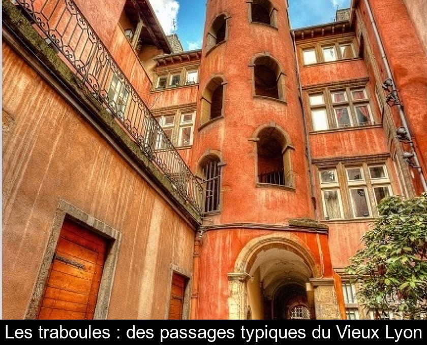 Balade urbaine dans le Vieux Lyon