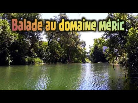 LA BALADE de bienvenue Domaine de Meric