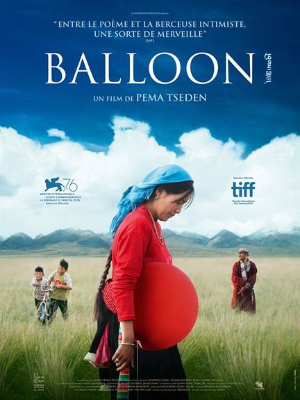 Ciné : Balloon