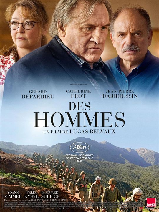 Ciné : Des hommes