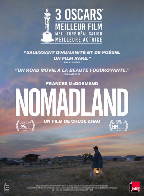 Ciné : Nomadland