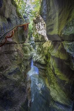 Gorges du Fier