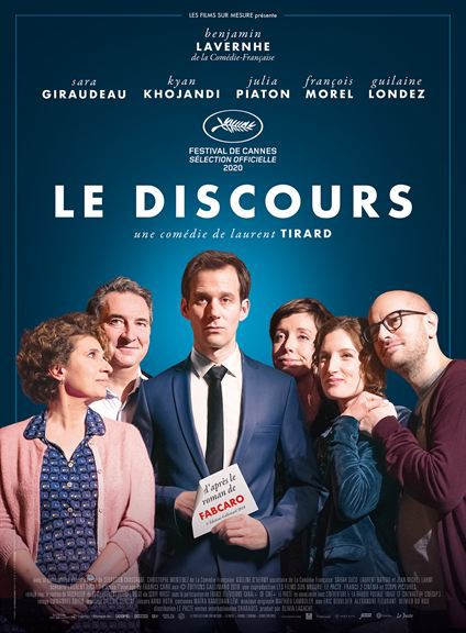 Ciné : le discours