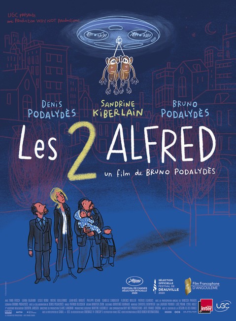 ciné : les deux Alfred