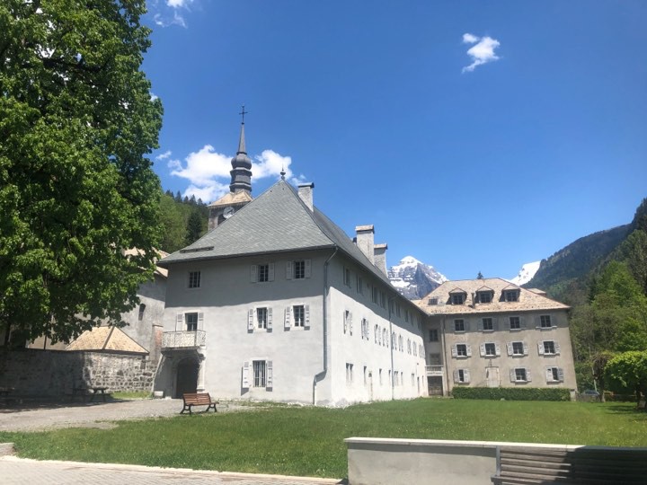 Abbaye de Sixt-fer-à-cheval / Exposition