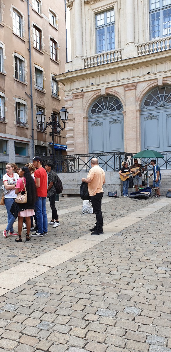 Visite du Vieux- Lyon