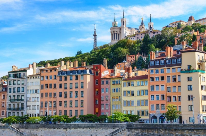 Soirée Vieux-Lyon