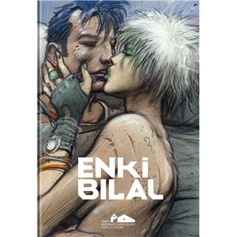 Enki Bilal expo d'un des talents révélé par Métal Hurlant