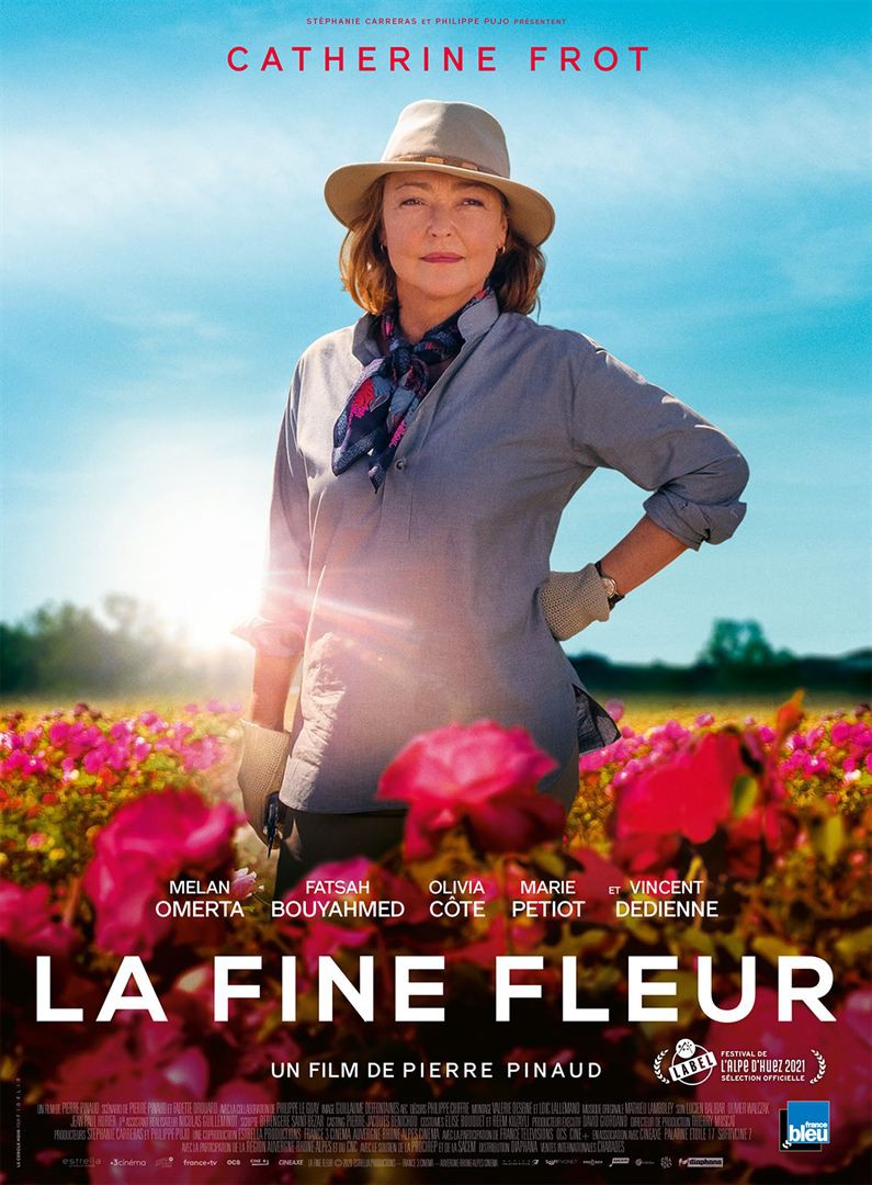 La fine fleur à l'auditorium