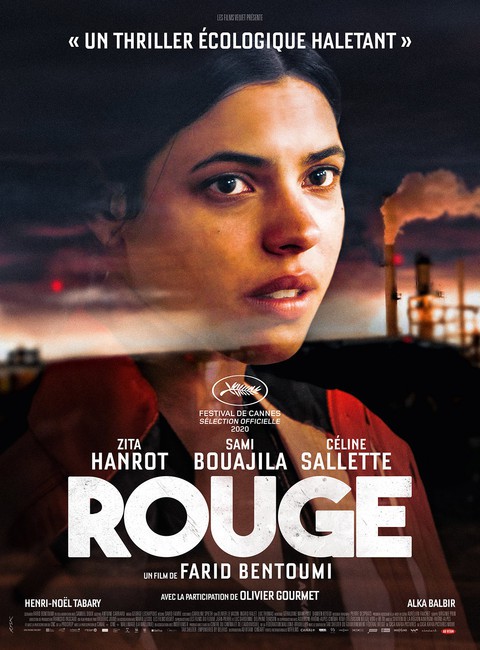 Ciné : Rouge