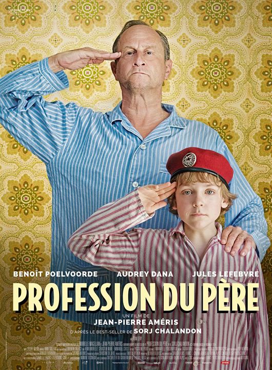 Ciné : Profession du père