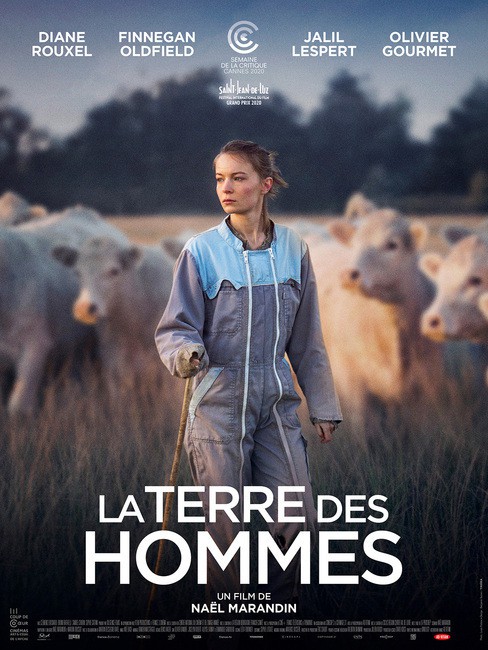 Ciné : La terre des hommes