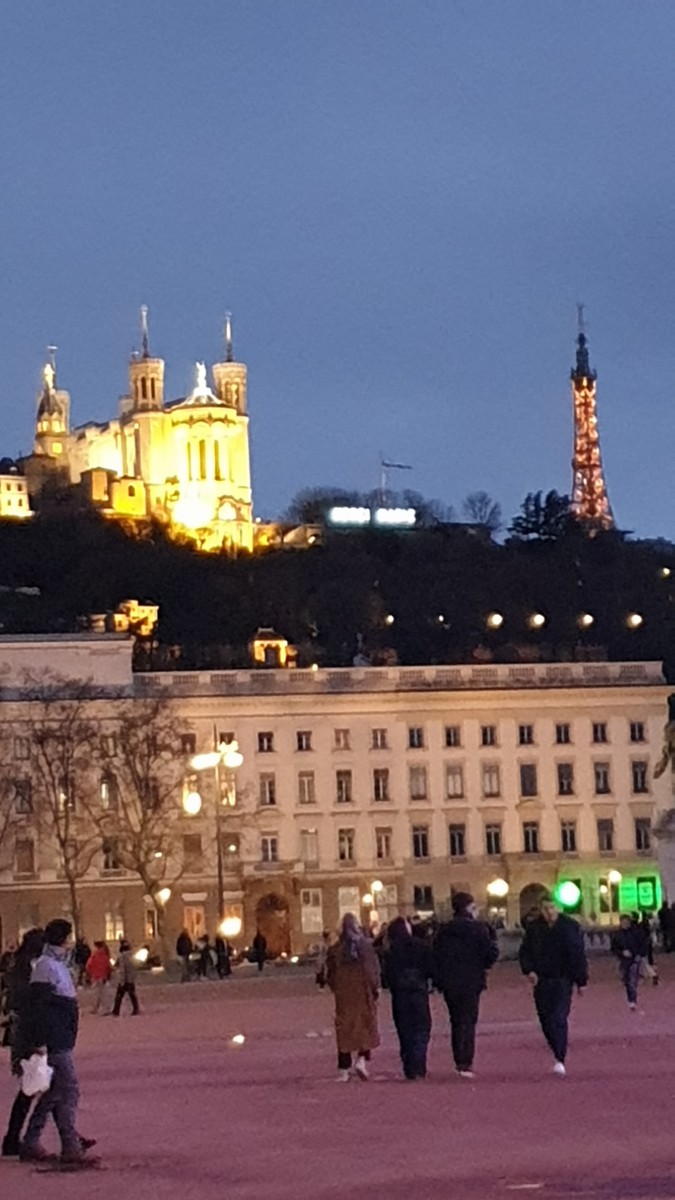 Visite du Vieux- Lyon