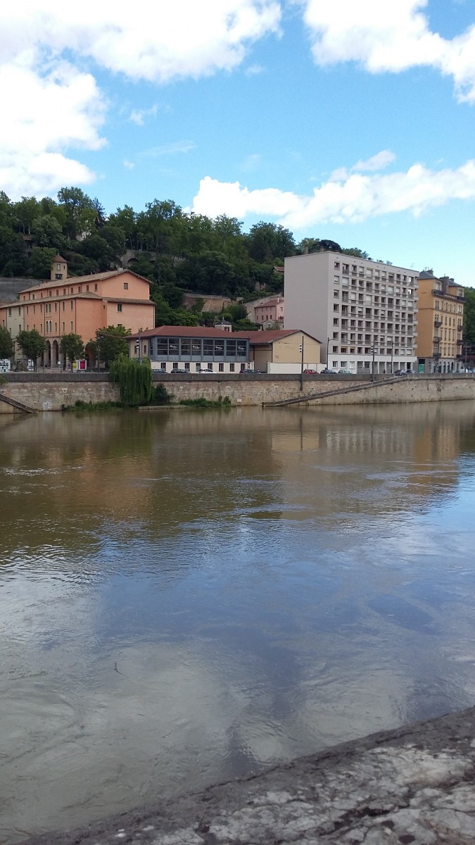 Découverte de Lyon