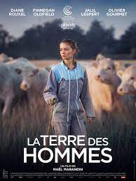 LA TERRE DES HOMMES - Mon Ciné