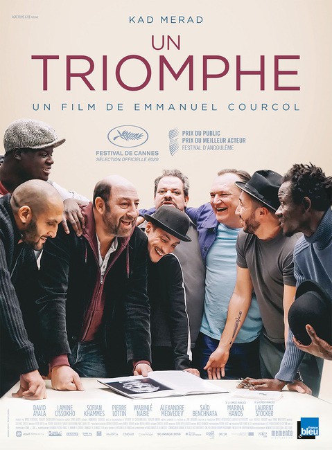 ciné : Un triomphe