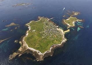 Escapade sur l'ile de Molène