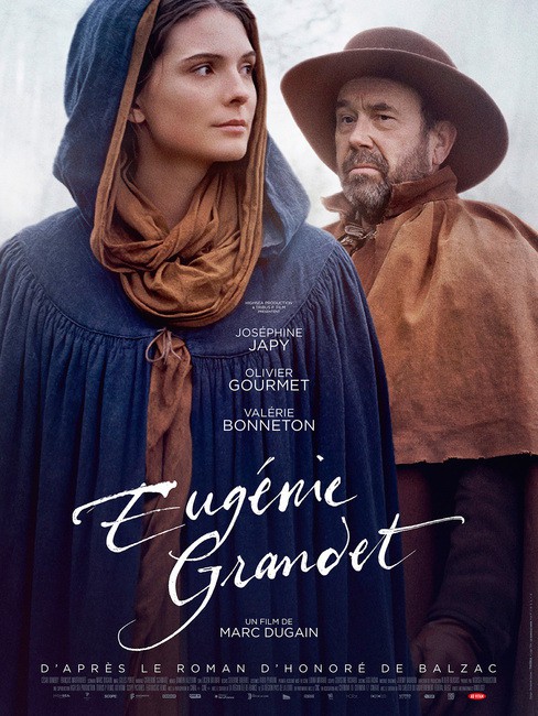 Ciné :Eugenie Grandet