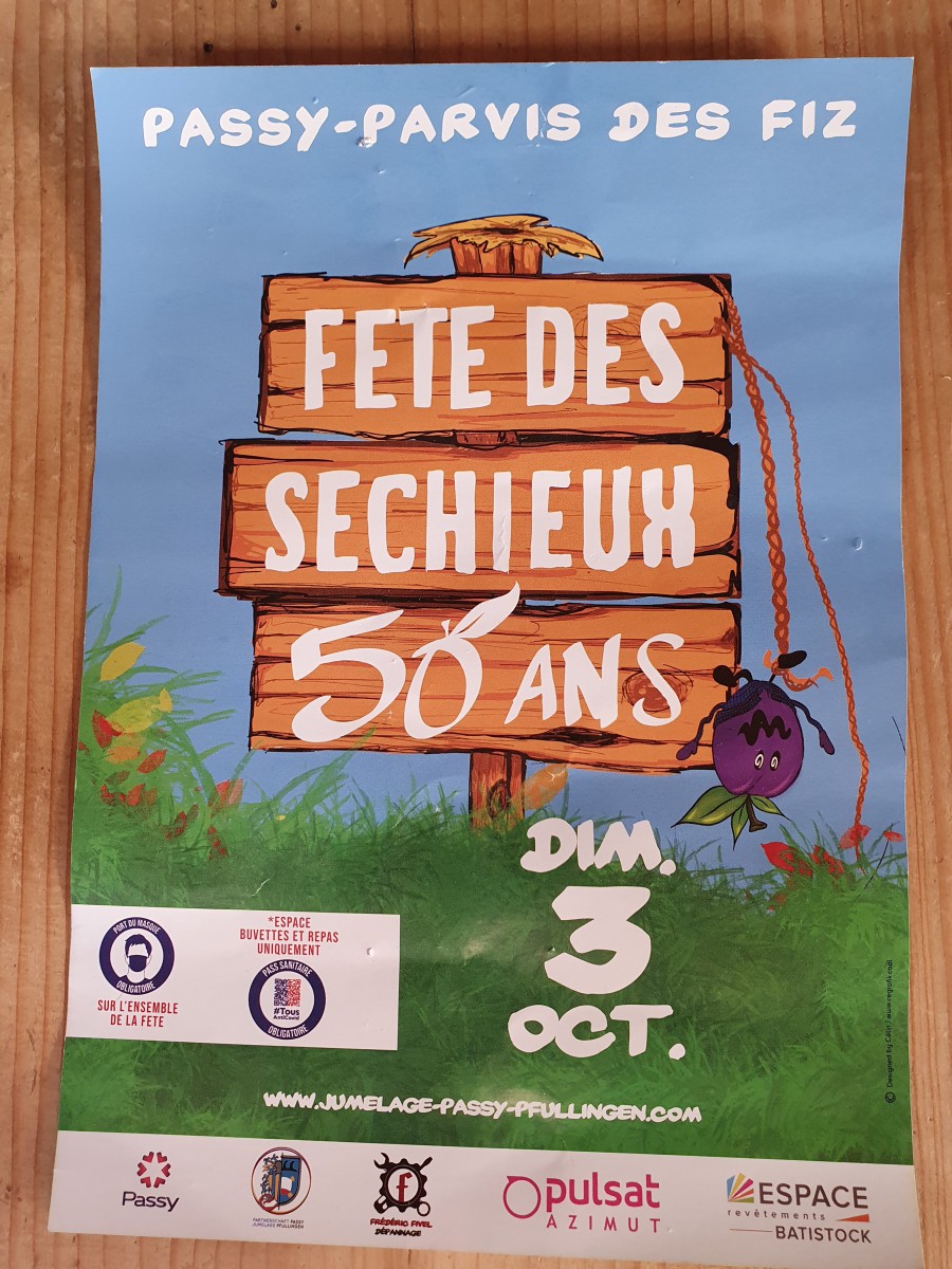 Fête des Séchieux