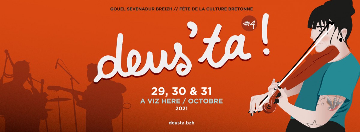 Restau + Deus'Ta (dernier jour)