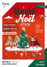 Marché de Noël