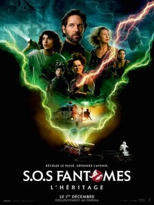 S.O.S. Fantômes : L'Héritage