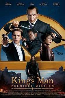 Cinéma : The King's Man,  première mission.