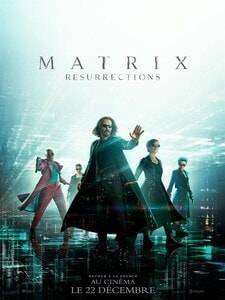 Matrix Resurrections : 4DX VF