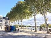 Prendre un verre au Garden Ice suivi d'une balade sur les bords de Loire.