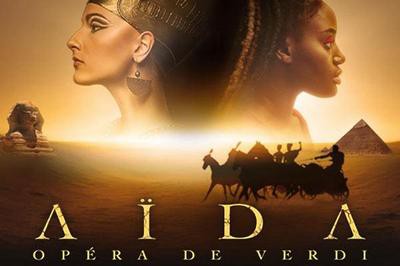 AIDA  -  Opéra de Verdi