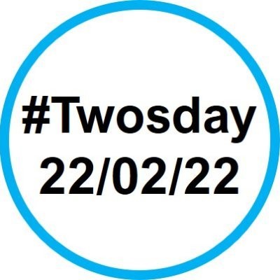 # TWOSDAY 22/2/2022