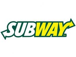 Manger au subway