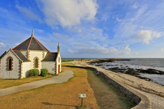 BALLADE   PIQUE NIQUE  PTE DE PENVINS