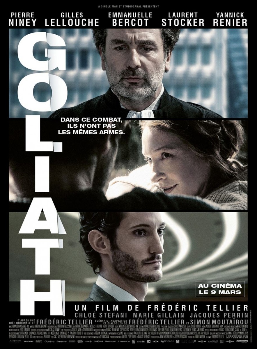 GOLIATH