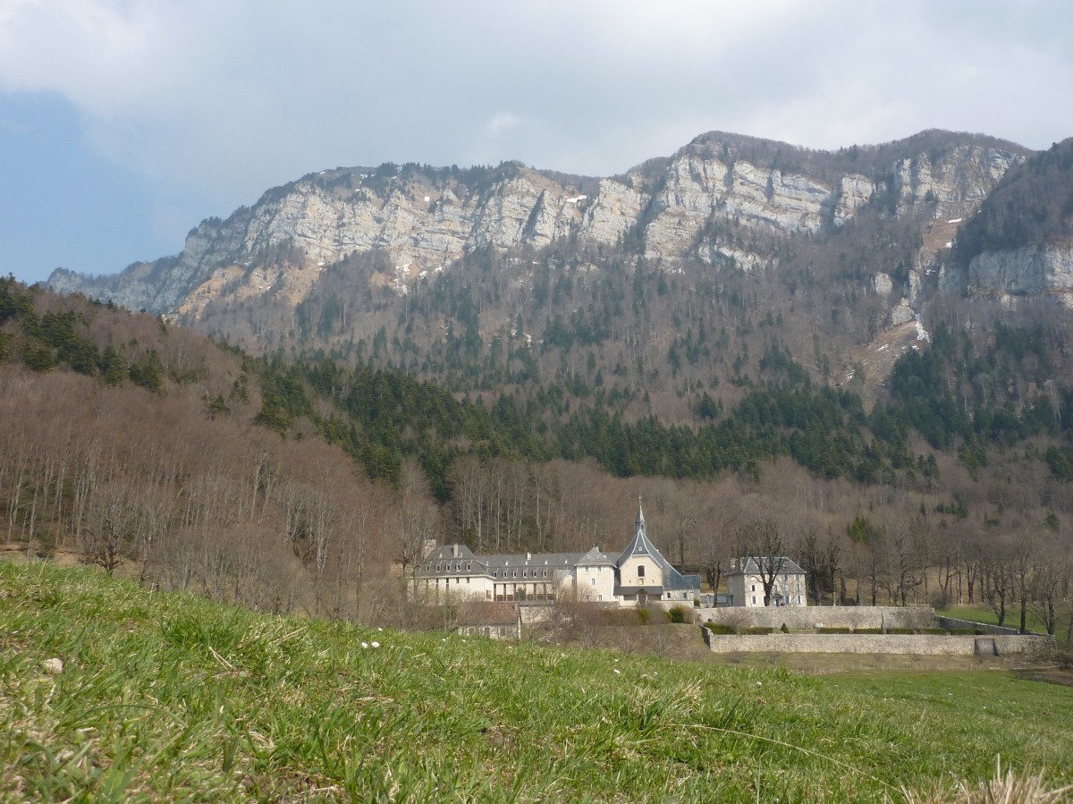 BALADE MONASTERE CHALAIS