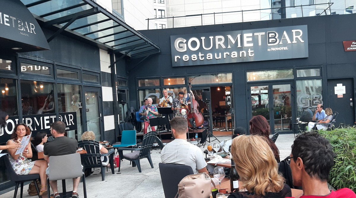 FETE DE LA MUSIQUE SOIREE JAZZ