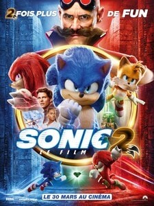 Sonic 2 Le film