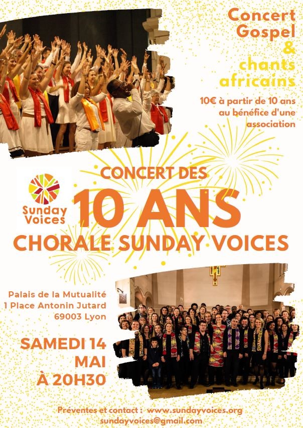 Concert Sunday Voices