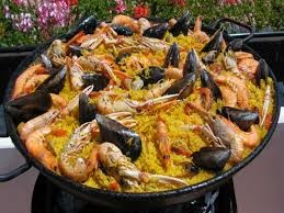 Paella le dimanche 22 mai à St Ay