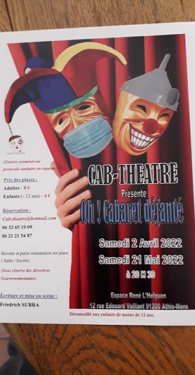 Théâtre cabaret