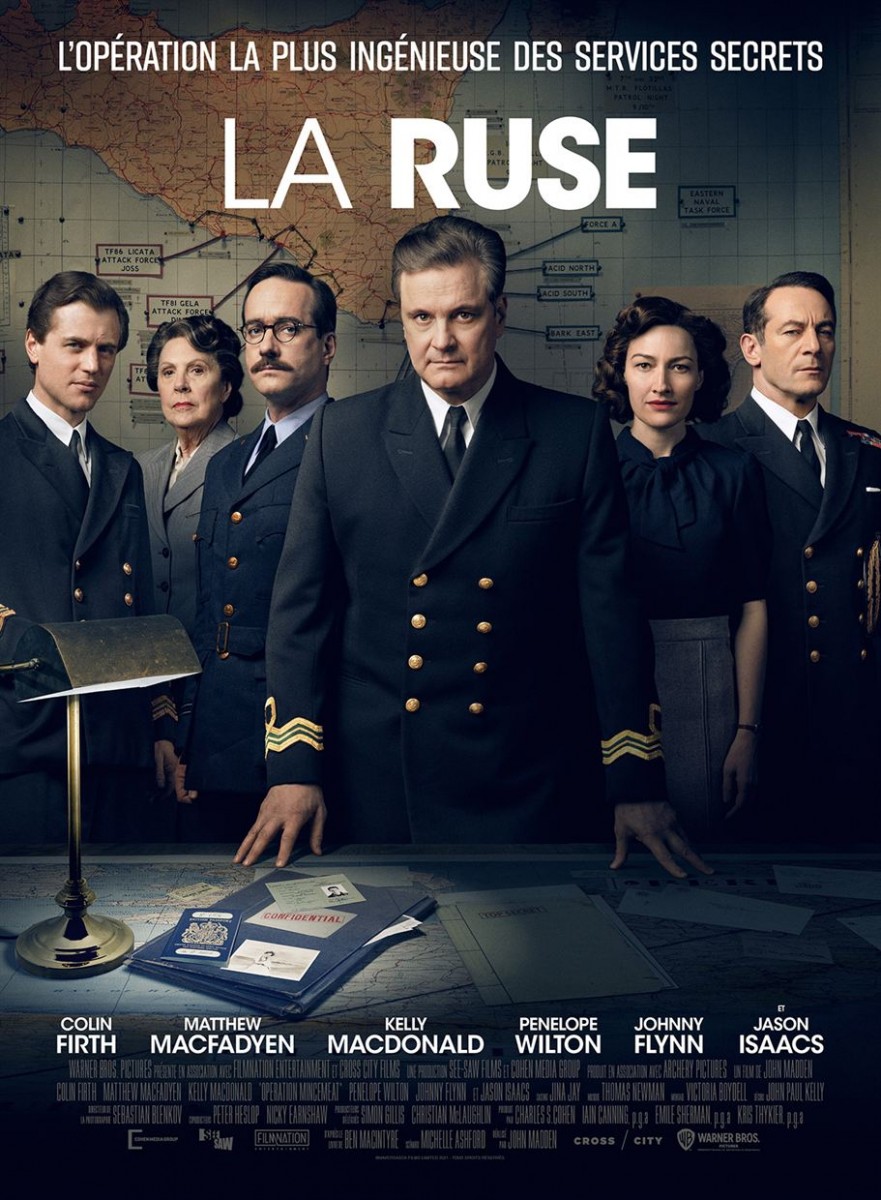 Cinéma : La Ruse.