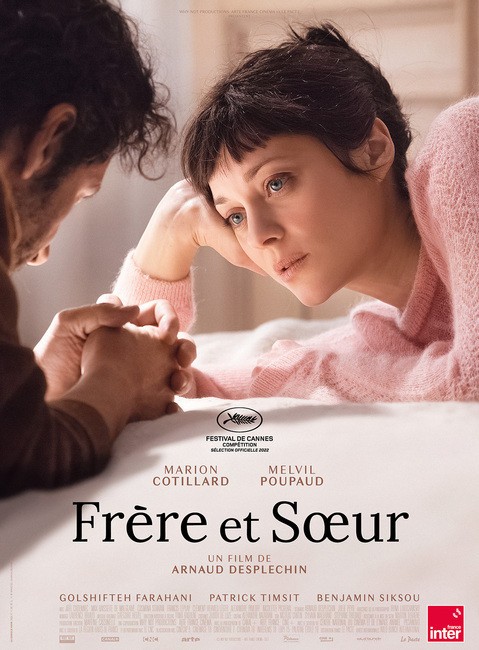 ciné : Frère et soeur