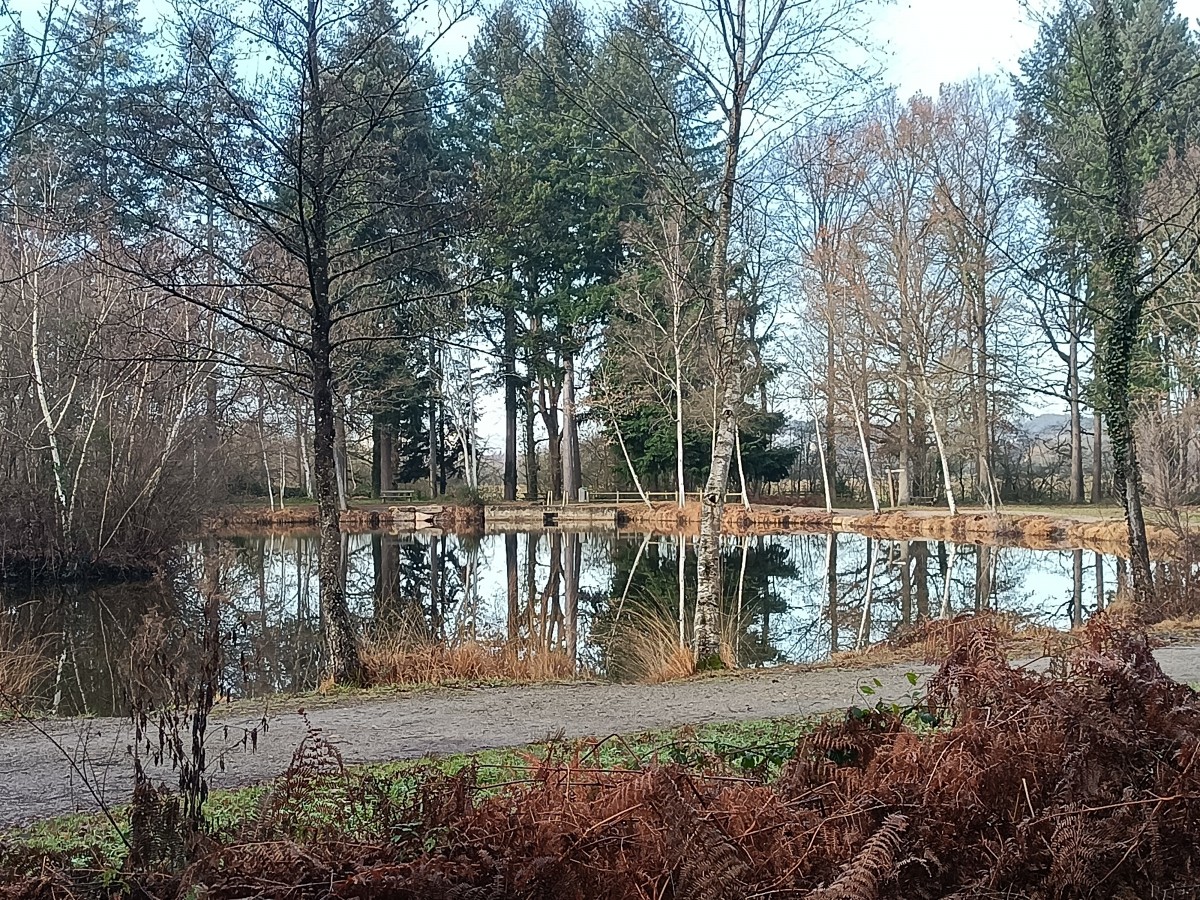 Bol d Air à l Arche de la Nature