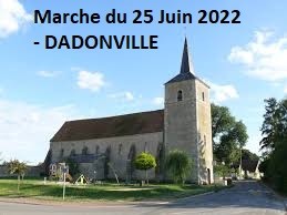 Randonnée des hameaux DADONVILLE